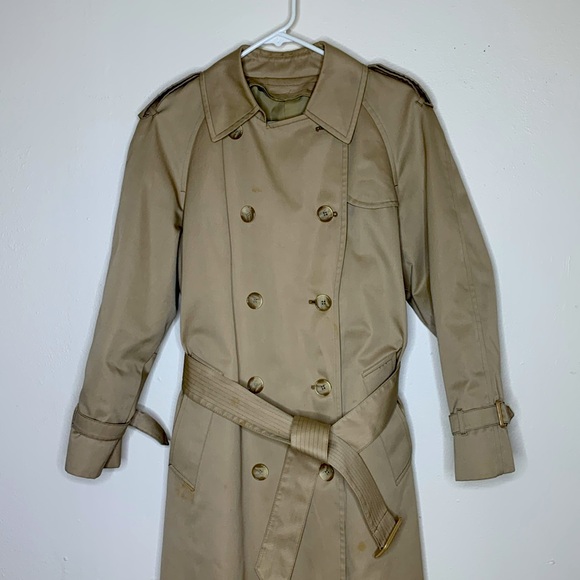 Trench Coat - Picture 2 of 6